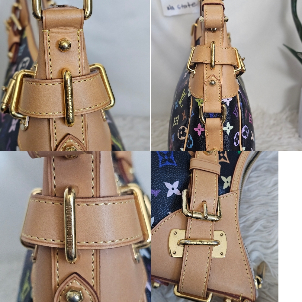 😍🔥Beautiful Conditon 🔥😍Louis Vuitton Multicolor Monogram Women's Bag - Picture 15 of 17